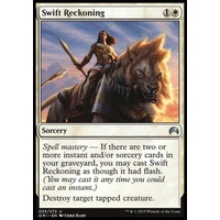 Swift Reckoning - ORI