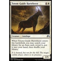 Totem-Guide Hartebeest - ORI