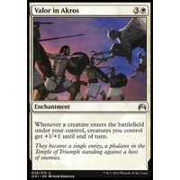 Valor in Akros - ORI