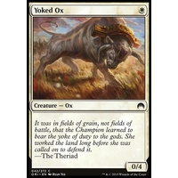 Yoked Ox FOIL - ORI