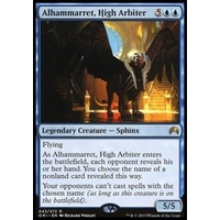 Alhammarret, High Arbiter - ORI