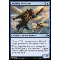 Aspiring Aeronaut - ORI
