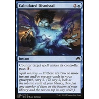 Calculated Dismissal - ORI