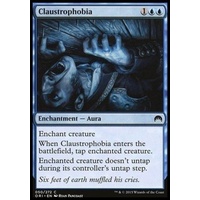 Claustrophobia - ORI