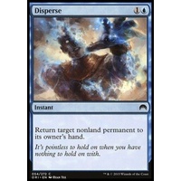 Disperse - ORI