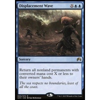 Displacement Wave - ORI