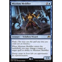 Mizzium Meddler FOIL - ORI