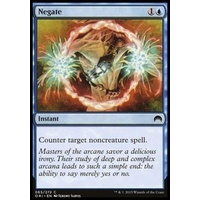 Negate - ORI