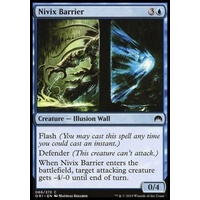 Nivix Barrier - ORI
