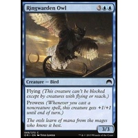 Ringwarden Owl - ORI
