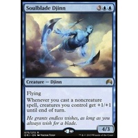 Soulblade Djinn - ORI