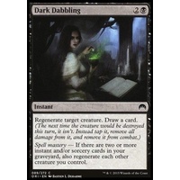 Dark Dabbling - ORI