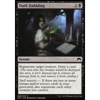 Dark Dabbling - ORI