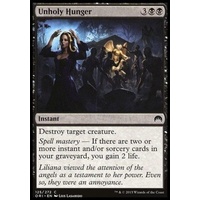 Unholy Hunger - ORI
