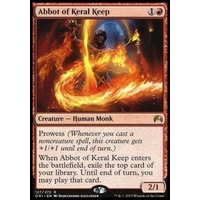 Abbot of Keral Keep FOIL - ORI