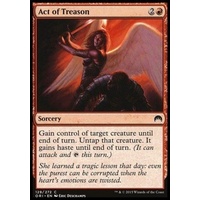 Act of Treason - ORI