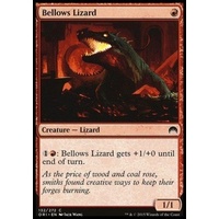 Bellows Lizard - ORI