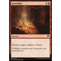 Demolish - ORI