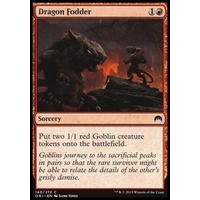 Dragon Fodder - ORI
