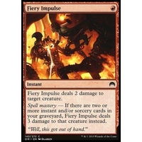 Fiery Impulse - ORI