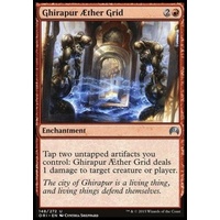 Ghirapur Aether Grid - ORI