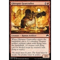 Ghirapur Gearcrafter - ORI