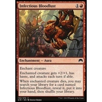 Infectious Bloodlust - ORI