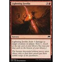 Lightning Javelin - ORI