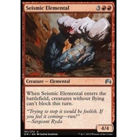 Seismic Elemental - ORI