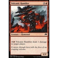 Volcanic Rambler - ORI