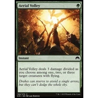 Aerial Volley - ORI