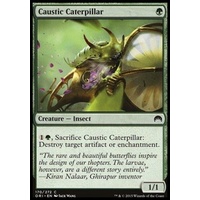 Caustic Caterpillar - ORI