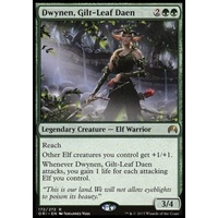 Dwynen, Gilt-Leaf Daen - ORI