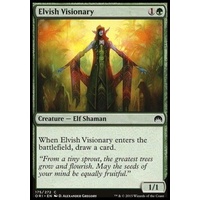 Elvish Visionary - ORI