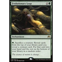 Evolutionary Leap - ORI