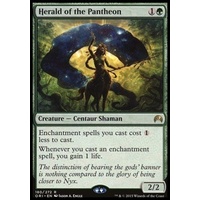 Herald of the Pantheon - ORI