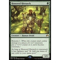 Honored Hierarch - ORI