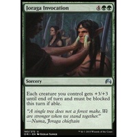 Joraga Invocation - ORI