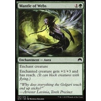Mantle of Webs - ORI