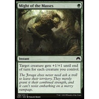 Might of the Masses - ORI
