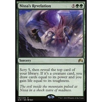 Nissa's Revelation - ORI