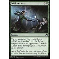 Wild Instincts - ORI