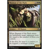 Shaman of the Pack - ORI