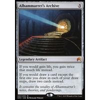 Alhammarret's Archive FOIL - ORI