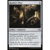 Brawler's Plate - ORI
