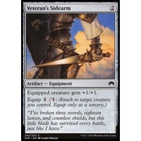 Veteran's Sidearm - ORI