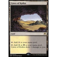 Caves of Koilos - ORI