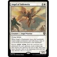 Angel of Indemnity - OTC