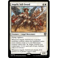 Angelic Sell-Sword - OTC