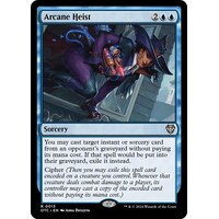 Arcane Heist - OTC